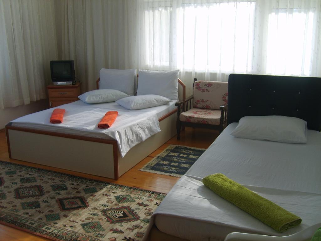 Sehsuvar Peace Pension Egirdir Quarto foto