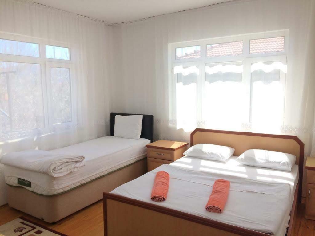 Sehsuvar Peace Pension Egirdir Exterior foto